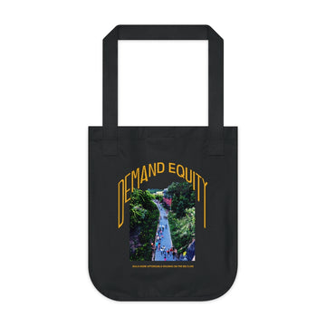 Demand Equity Tote