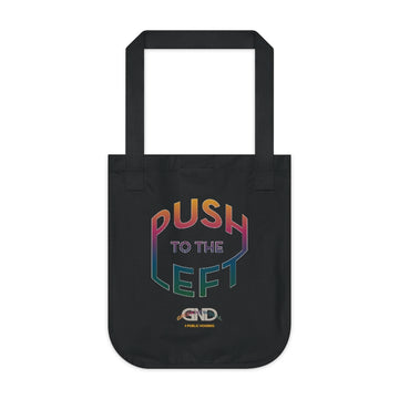 Push To The Left Tote