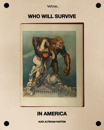 who will survive in america - january six