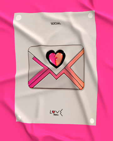 love letter envelope
