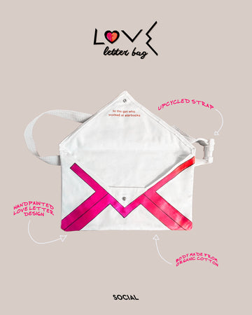 love letter bag