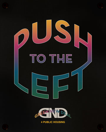 push to the left