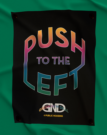 push to the left