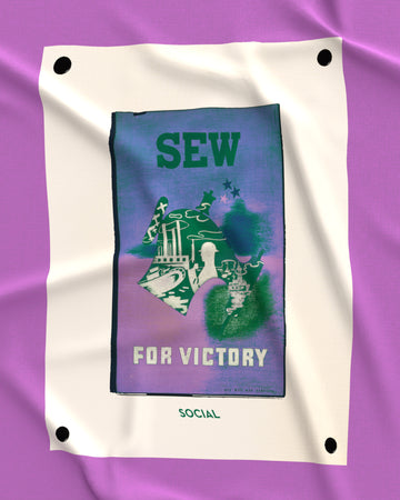 sew for victory